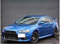 MITSUBISHI LANCER EVOLUTION 10 2014