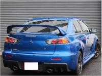 MITSUBISHI LANCER EVOLUTION 10 2014