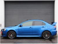 MITSUBISHI LANCER EVOLUTION 10 2014