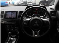 MITSUBISHI LANCER EVOLUTION 10 2014