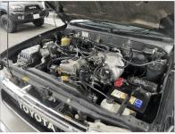 TOYOTA HILUX SURF 2000