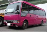 Used MITSUBISHI ROSA