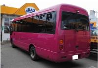 MITSUBISHI ROSA 2013