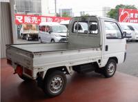 HONDA ACTY TRUCK 1991