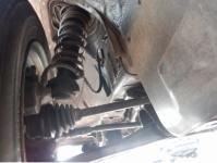 HONDA ACTY TRUCK 1991