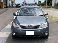 SUBARU FORESTER 2008