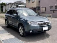 SUBARU FORESTER 2008