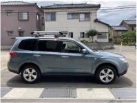 SUBARU FORESTER 2008