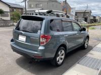 SUBARU FORESTER 2008
