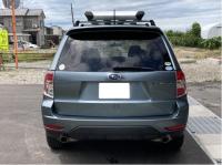 SUBARU FORESTER 2008