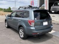 SUBARU FORESTER 2008