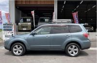 SUBARU FORESTER 2008