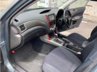 SUBARU FORESTER 2008