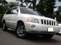 TOYOTA KLUGER 2002