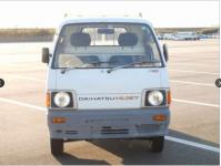 DAIHATSU HIJET TRUCK 1990