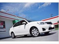 TOYOTA COROLLA AXIO 2012