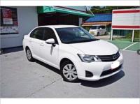 TOYOTA COROLLA AXIO 2012