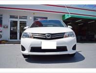 TOYOTA COROLLA AXIO 2012