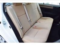 TOYOTA COROLLA AXIO 2012