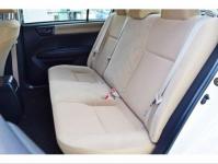 TOYOTA COROLLA AXIO 2012