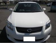 TOYOTA CORALLA FIELDER 2011