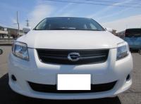 TOYOTA CORALLA FIELDER 2011