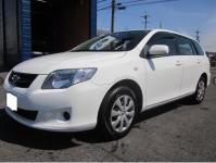 TOYOTA CORALLA FIELDER 2011