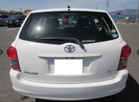 TOYOTA CORALLA FIELDER 2011