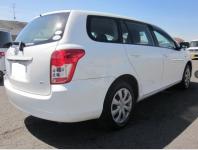 TOYOTA CORALLA FIELDER 2011