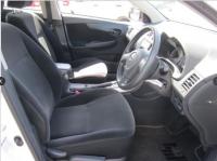 TOYOTA CORALLA FIELDER 2011