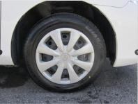 TOYOTA CORALLA FIELDER 2011