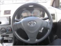 TOYOTA CORALLA FIELDER 2011