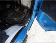 MITSUBISHI MINICAB 1994