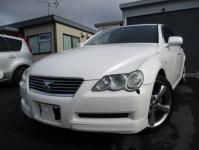Used TOYOTA MARK X