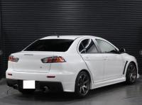 MITSUBISHI LANCER EVOLUTION 10 2013