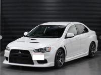 MITSUBISHI LANCER EVOLUTION 10 2013