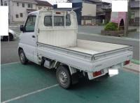 MITSUBISHI MINICAB 2000