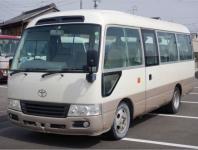 TOYOTA COASTER 2011