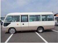 TOYOTA COASTER 2011