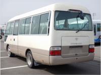 TOYOTA COASTER 2011
