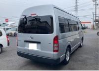 TOYOTA HIACE COMMUTER 2006
