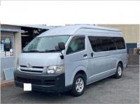 TOYOTA HIACE COMMUTER 2006