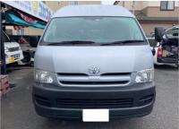 TOYOTA HIACE COMMUTER 2006