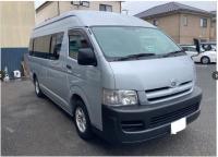 TOYOTA HIACE COMMUTER 2006
