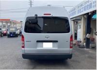 TOYOTA HIACE COMMUTER 2006
