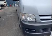 TOYOTA HIACE COMMUTER 2006