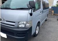 TOYOTA HIACE COMMUTER 2006