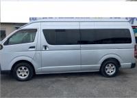 TOYOTA HIACE COMMUTER 2006