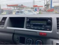 TOYOTA HIACE COMMUTER 2006