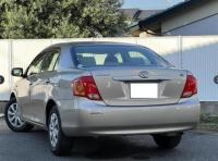 TOYOTA COROLLA AXIO 2007